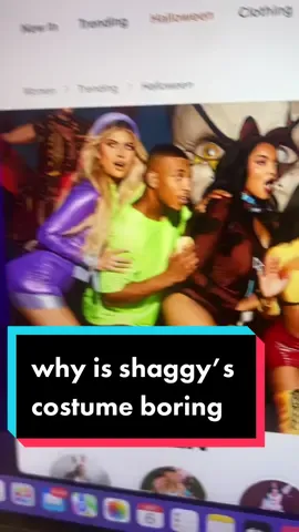 a shirt and pants. that’s it😞#halloween #gender #costumes 