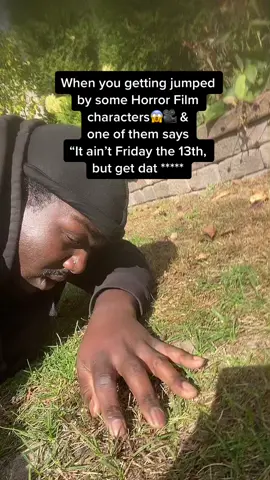 WHAT???How is this Even Possible?🤕. #fridaythe13th #horror #fight #fyp #foryou 