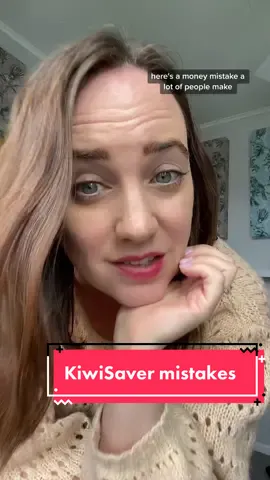 Tell your mates, help them avoid this mistake #kiwisaver #fintoks #moneytok2022 #investtok #retirement #newzealander #newzealand🇳🇿 what KiwiSaver fund should I be in. How to change KiwiSaver provider. KiwiSaver mistakes.