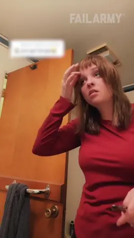 PSA: Leave bang-cutting to the pros. 💇‍♀️🤣#FailArmy..#haircut #fail #funny #funnyfail