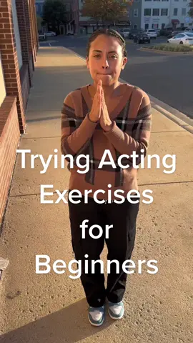 Acting 101 🎭😂 take notes! #projectcasting #actor #aspiringactor #acting101 #actingemotions #getcast #entertainmentindustry 