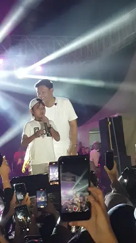 ter Weshley weshley mas dennn...  @denny_caknan   #satru2 #dennycaknan #dcproduction #wesli #purwokerto  #indiependenfest 