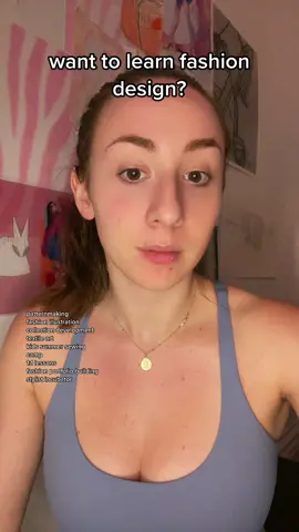 @New England Fashion Design - for anyone looking to take some in person fashion design courses (all levels!) #learnfashiondesign #howtodesign #fashionschool #fashioncourses #nefda 