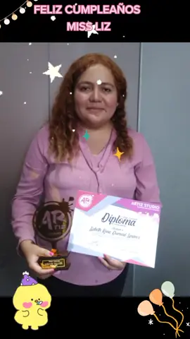 #cumpleaños  #arte  #plastilina  #miss  #artizstudio  #felicidades 