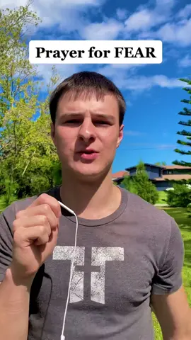 Pray with me tonight for fear #christiantiktok #Jesus #prayer #jesuslovesyou 