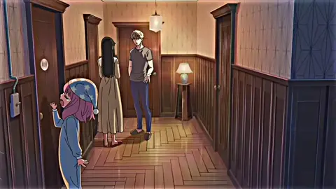 secret family #spyxfamily #anyaforger #forgerfamily #animeedit #fyp #foryoupage #FlexEveryAngle 