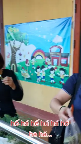 HỐ HÁ HẾ HÚ HÁ HẾ...
