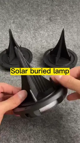 #RecycleUp Solar buried lamp,there is always one for you on my homepage #solarlights #solarlamp #outdoorlights #lightingfactory #foryou
