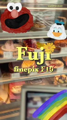 กล้องดิจิตอล Fujifilm FinePix F10💖🌈💫 กล้องค่าย Fuji สีเงิน พร้อมใช้งาน ตัวนี้พิเศษ สามารถเลือกโทนสีภาพได้ด้วย โทนสวยโทนจึ้ง!ตามสไตล์ฟูจิ มีแฟลชในตัว ความละเอียดสูงสุดถึง 6.3 ISO ได้สูงสุด 1600 ล้านพิกเซล จอ LCD ถ่ายได้ทั้งภาพนิ่งและวีดีโอ   **ห้ามนำรูปไปใช้เชิงพาณิชย์ ##กล้องดิจิตอล##กล้องดิจิตอลเก่า##กล้องมือสอง##กล้องฟิล์มราคาถูก##กล้องดิจิตอลมือสอง##กล้องคอมแพค##คอมแพคฟิล์ม#คอมแพค
