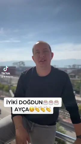 @aycaekinci5 iyiki doğdun🎼🎻🎤☺️ 