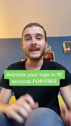 How to animate your logo svg for free #design #entrepreneur #logo