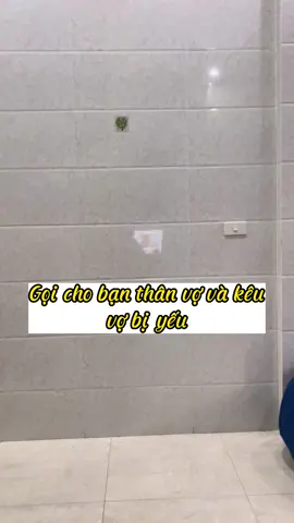Gọi cho bạn thân vợ kêu vợ dạo này Yếu 😂😂#shoptumai #dcgr 