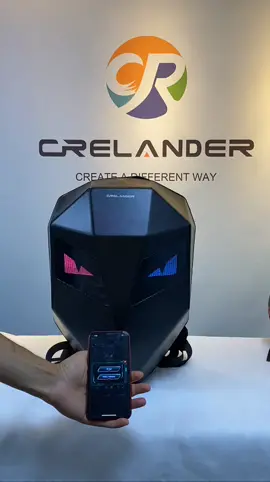 Motorcycle travel backpack #ledbackpack #backpack #travelbackpack