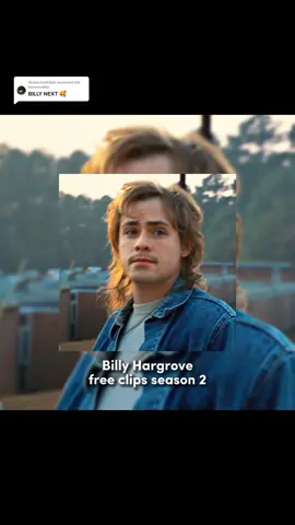 Vastaa käyttäjälle @enzoz.kat.lolz There you go<3 #billyhargrove #billyhargroveedit #foryoupage #foryou #stedits #freeclips #fypシ #viral 