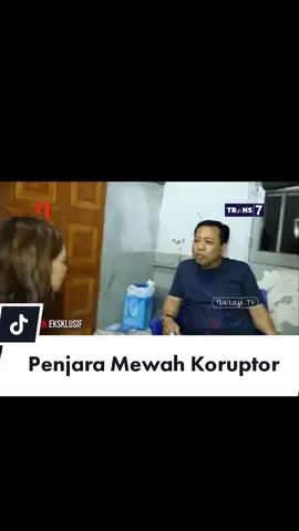 Udah kaya kostan elit #korupsi #koruptor #tikusberdasi #kpk #setyanovanto #najwashihab #matanajwa 