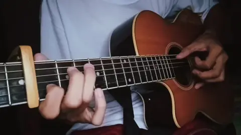 i'm not the only one // sam smith #fyp #guitarfingerstyle #guitartok #samsmith 