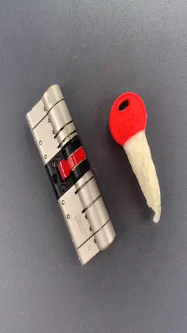 ERA “Fortress” Euro Cylinder Picked (6 Trap Pins!)#lockpickinglawyer #foryou#usa #viral