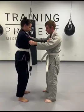 Love throwing my fiancé around 🥰 Excited for my belt test in Dec.! #judo #fiance #engaged #fyp #fypシ #judogirl #workout #fyfyfyfy #jobabi1996 