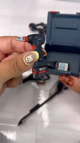 How doers get more done @The Home Depot #bosch #boschpowertools #minitools #miniature #fyp #fypシ #fypシ゚viral @Bosch Power Tools 