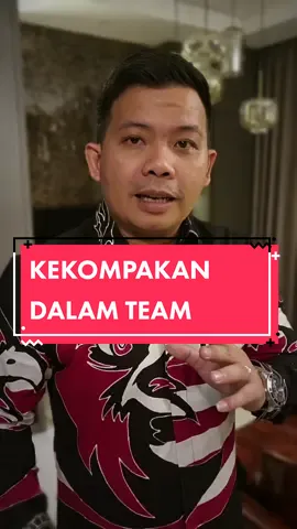 KEKOMPAKAN DALAM TEAM Bagaimana sebuah kerjasama team mampu menghasilkan kekuatan yang luar biasa  Banyak pula yang sama-sama kerja tapi tidak kerjasama #FlexEveryAngle #gerryhukubun #motivasi 