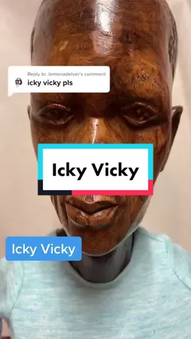 Replying to @.lemonadelver icky Vicky #ickyvicky #guywood #thefairlyoddparents 