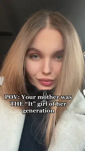 Always so proud to be your daughter mum #pov #mother #itgirl #nostalgia #oldphotos #90s #modeling #loveyou 