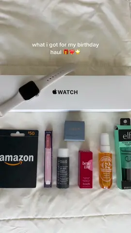 17!!🪩 #haul #tarte #benetint #merit #elf #meritminimalist #makeup #libra #skincare #cleangirl #birthdayhaul 