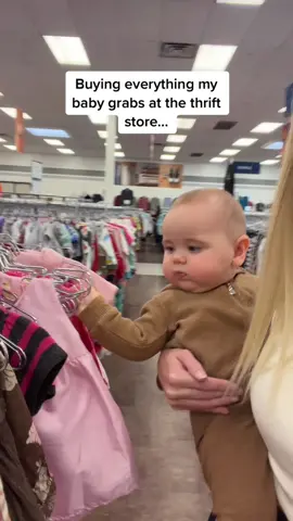A STYLIST PRODIGY WITH THE THRIFT DRIP CHALLENGE #thrifting #babyclothes #thrifthaul #sahmlife ib @mada  🫶🏼🫶🏼