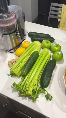 Yay #greenjuice 