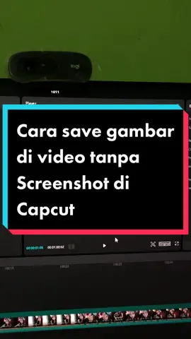 Cara simpan gambar lewat video di capcut, semoga membantu #fyp #videoeditor #FlexEveryAngle #videoediting #tutorialvideo #editing #capcut #tutorialvideoedit 