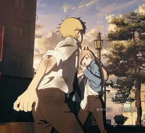 THIS IS THE CUTEST THING EVER HAHSHCHS I HAD NO CLUE IT WAS THE DANCE UNTIL A FRIEND POINTED IT OUT #chainsawman #denji #power #powerchainsawman #denjichainsawman #csm #chainsawmanedit 