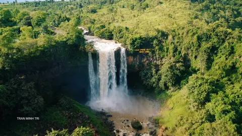 thác Phú Cường - Gia Lai một trong những thác nước đẹp của huyện Chư Sê - Gia Lai #thacphucuong #thacphucuonggialai #chuse #vietnammenthuong 