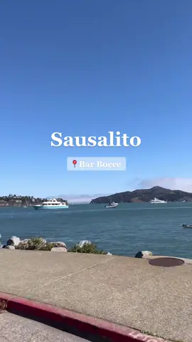 This is a must stop if you are in Sausalito! #sanfrancisco #bayareafoodies #sausalito #sanfranciscofood 