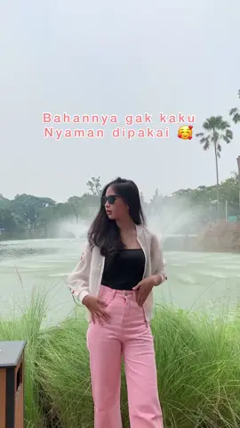 Cupcakes Jeans cocok nih untuk Cewek kue 😍 #cewekkue #jeanshighwaist #fyp #jeanshaul 