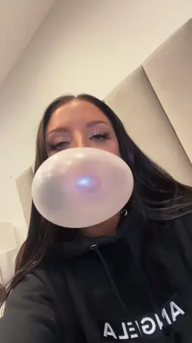 Still didn’t flinch #bubblegum 