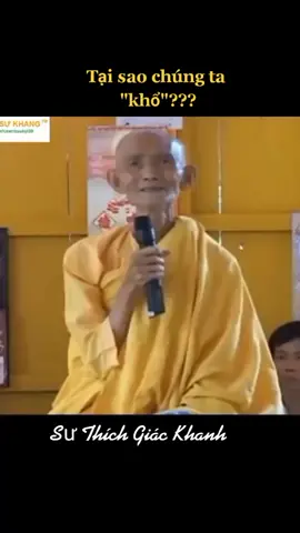 Sư Thích Giác Khang giảng #xuhuongtiktok #kientanhthanhphat #phatphapnhiemmau