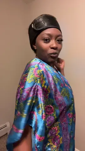 Its the house dress for me 🥰 #andGO #luxury #blackgirlfinds 