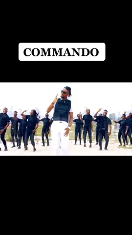 #commando #by #ksbloom  #gospelmusic #gospel #africa #afrique #christian 