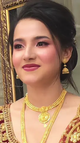 Makeover for supari day Newari bride #makeuplook #beautifulmakeup #makeover #hairstyle #bride #bridetobe #pretty #makeuplook #eyemakeup #smile #foryoupage #nepalibride #keeploving #fullmakeup #beautiful #happybride #married #newlife #copylink #share #foryou #song #moment #nice #beauty #goodvibes #arden #ardenthebeautypoint🥰 