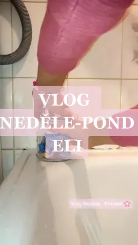 🌸 Vlog Neděle - Pondělí 🌸 #momof3 #fypシ #protebe #foryoupage #foryou #fy #fyp #Vlog #mladamama #mamoupotreti #momdad #dayinthelife #bathtime #🏫 