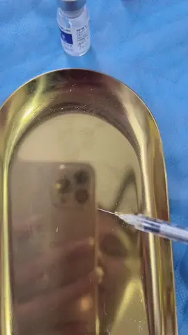 Test tiêm tan filler nhà oanh beauty ❤️