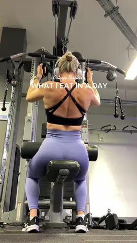 A full day of eating in a calorie deficit with high protein meals 😋 my breakfast really filled me yesterday I dont even know why & for once I put my phone down for dinner so i mindfully ate #realisticdayofeating #fdoe #wieiadrealistic #fulldayofeating #oneractivefamilia #caloriedeficitmeals  