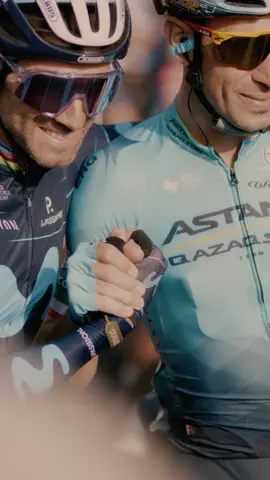 🪩 The last dance 🪩 #amoreinfinito #nibali #valverde #cycling #cyclingpassion 