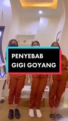 #gigigoyang #klinikgigi #fyp #konten 