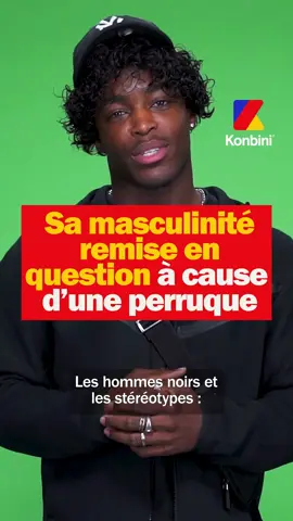@warren_cs raconte comment sa masculinité a été remise en question à cause d'une perruque... #stéréotype #influencer #konbini #tiktokacademie