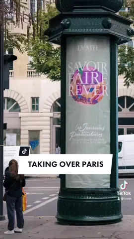 Les Journées Particulières are taking over the streets of Paris! ✨Join this three-day event free and open to public where you'll get to discover the backstage of 57 unique Maisons in 93 locations on October, 14, 15 & 16! Link in bio #LVMH #JPLVMH #TikTokAcademie #bonplanparis 