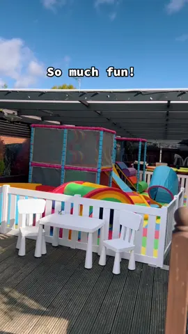 The best kids parties- at your home!! #fyp #kidsparties #softplayparty #softplay #toddlerparty #kidspartyinspo 