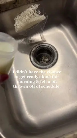 #grwm #4under4 #morningroutine #morningcheer #morningvibes #sahm 