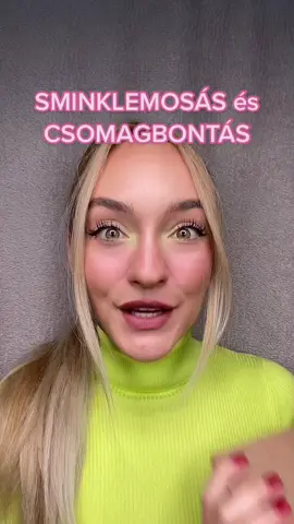 hirdetés| Sminklemosással egybekötött csomagbontás!🤩 Az @elynslab új termékei engem levettek a lábamról, neked melyik tetszik a legjobban?🥰 Az INGYENES szállításos akcióról nem is beszélve!🤩 #elynslab #újtermékek #sminklemosás #sminklemososvideo #terméktesztelés #termékteszt #termékbemutató #agyagmaszk #olajoslemosó #hidratáló #akció #ingyenesszallitas #ingyenesszállítás #újdonságok #újdonságokkipróbálása #termékajánló #tudatosbőrápolás #arcápolás #pattanásokellen #feszesítő #antioxidánskrém #bőrtisztítás #duplatisztítás #csomagbontás #mivanbenne #lássukmivanitt #puszi 