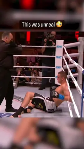 #mma #knockout #sportstiktok #kickboxing (via glorykickboxing/IG)
